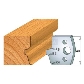 Profiliniai peiliai ir ribotuvai 690.041/691.041