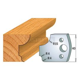 Profiliniai peiliai ir ribotuvai 690.043/691.043