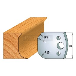 Profiliniai peiliai ir ribotuvai 690.060/691.060