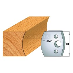 Profiliniai peiliai ir ribotuvai 690.087/691.087