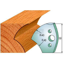 Profiliniai peiliai ir ribotuvai 690.550/691.550