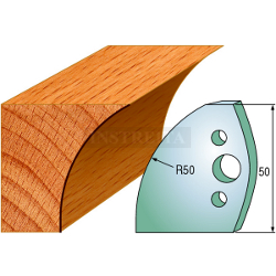 Profiliniai peiliai ir ribotuvai 690.567/691.567