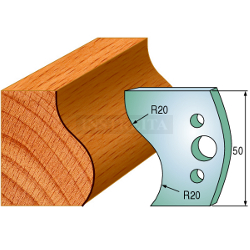 Profiliniai peiliai ir ribotuvai 690.571/691.571