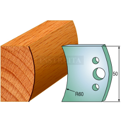 Profiliniai peiliai ir ribotuvai 690.573/691.573