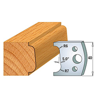 Profiliniai peiliai ir ribotuvai 690.002/691.002