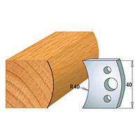 Profiliniai peiliai ir ribotuvai 690.008/691.008