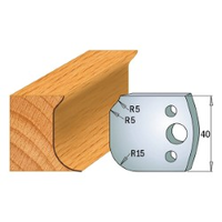 Profiliniai peiliai ir ribotuvai 690.060/691.060