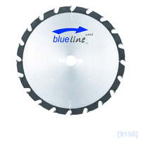 Diskinis pjūklas HM, "BlueLine by AKE" serija 9150